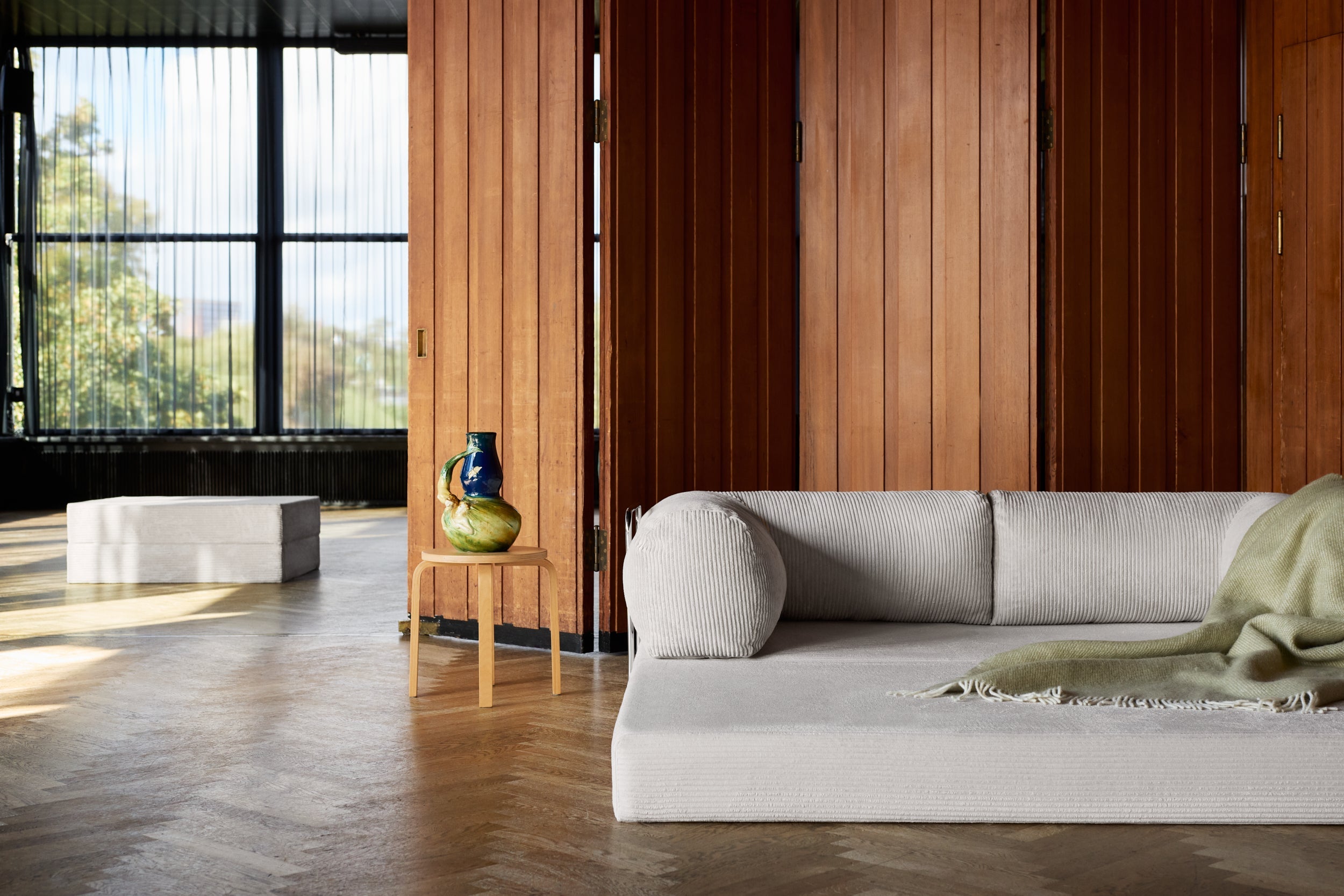 Guide: How to keep couch from sliding